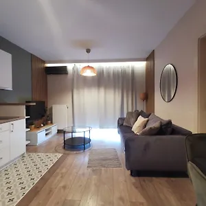 Apartament White Swan, Kraków